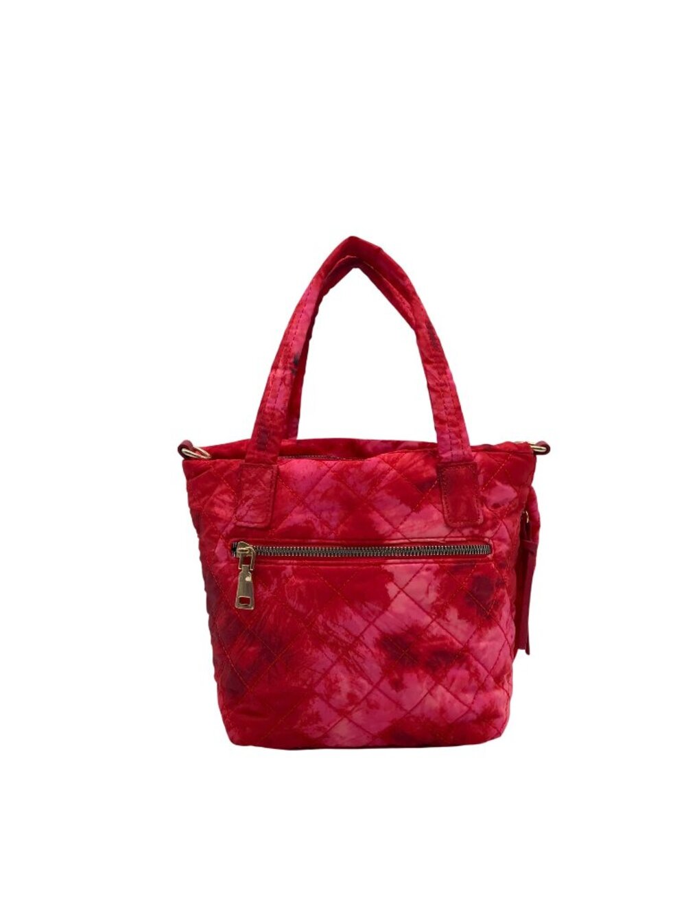 I.N.C. International Concepts Salsa Breeah Quilted Convertible Tote
